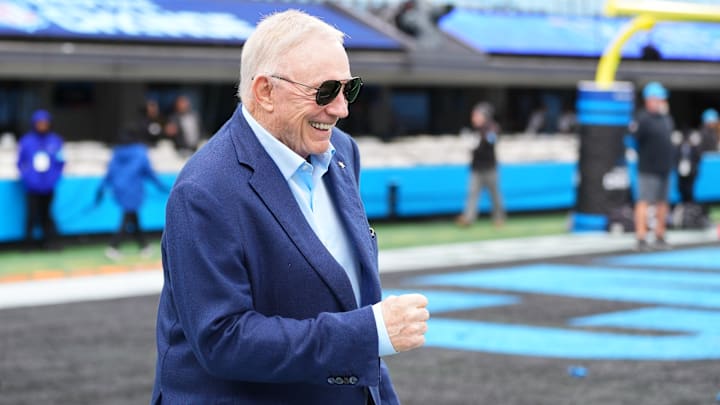 Dallas Cowboys v Carolina Panthers