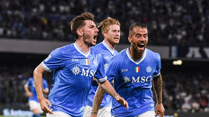 Napoli - Pisa
