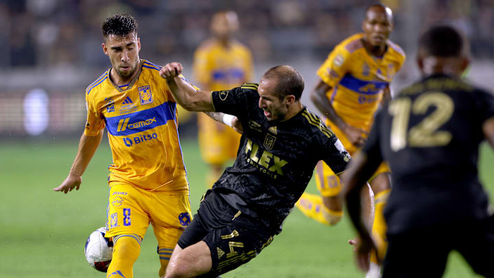 Tigres UANL v Los Angeles Football Club - 2023 Campeones Cup