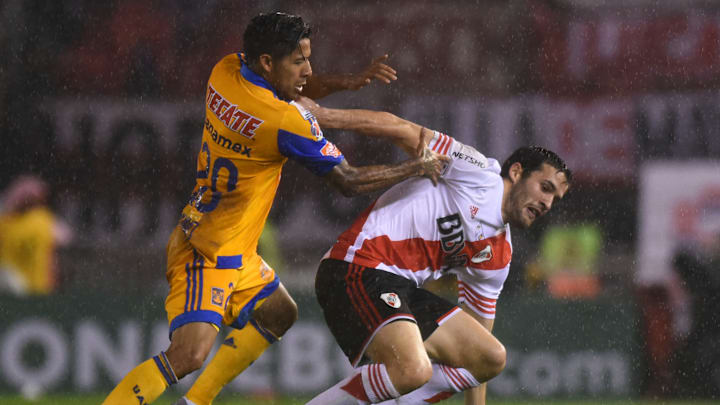 River Plate v Tigres - Copa Bridgestone Libertadores 2015