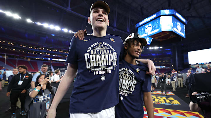 Purdue v Connecticut