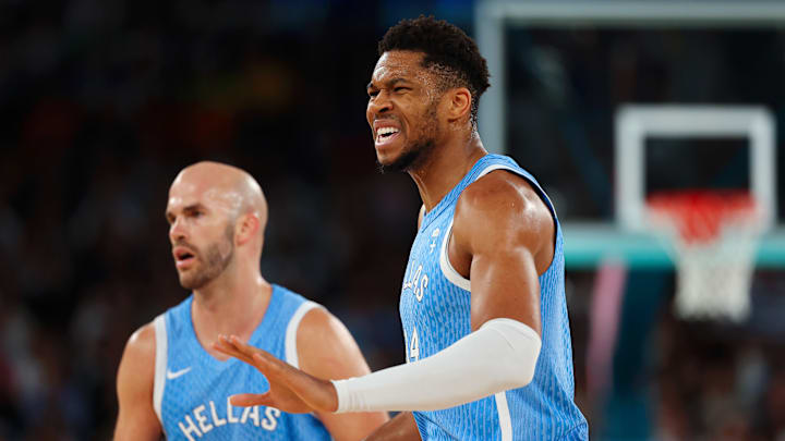 Basketball - Olympic Games Paris 2024: Day 11