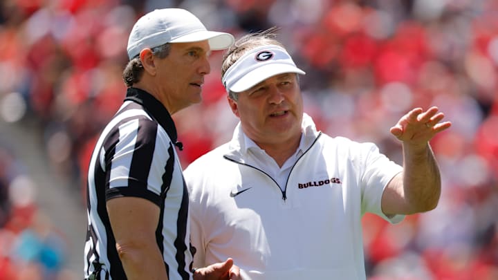 Georgia Spring Game