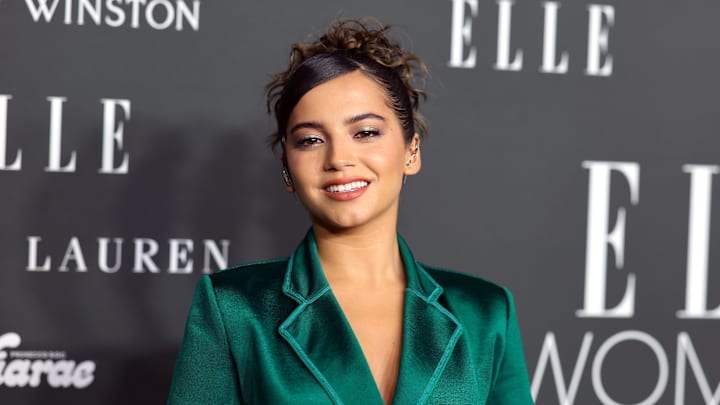 ELLE's 2023 Women In Hollywood Celebration Presented By Ralph Lauren, Harry Winston And Viarae -
