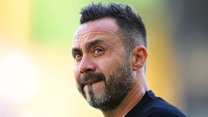 Roberto De Zerbi et l'OM auront fort à faire face au LOSC en Coupe de France