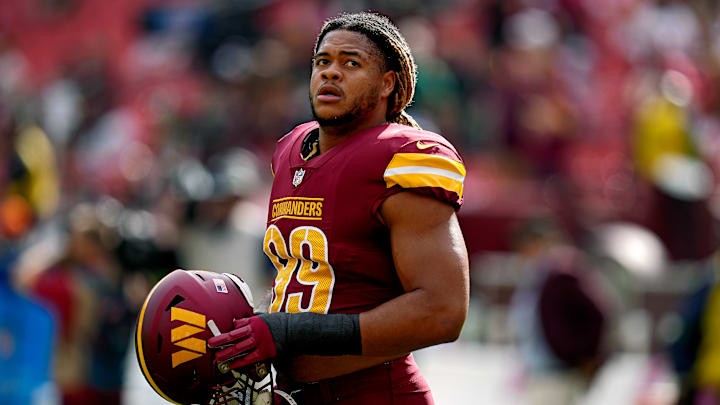 Chase Young, Washington Commanders