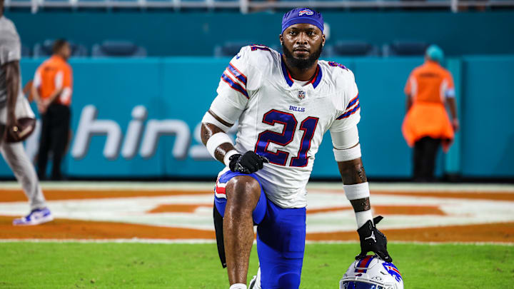 Buffalo Bills v Miami Dolphins