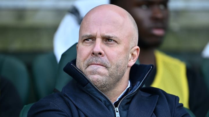 Slot wants more from his side