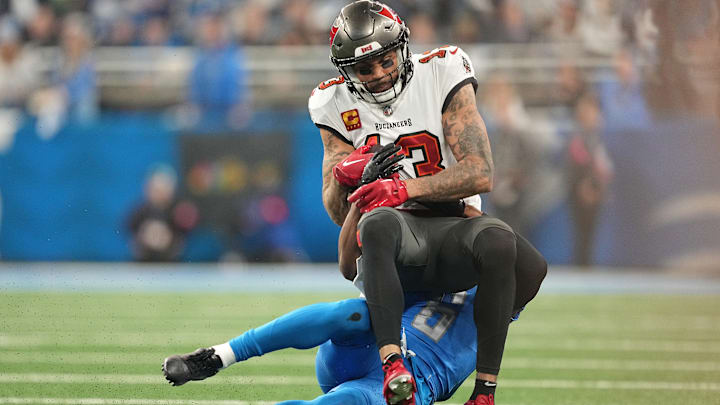 NFC Divisional Playoffs - Tampa Bay Buccaneers v Detroit Lions