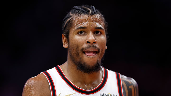 Jalen Green, Houston Rockets
