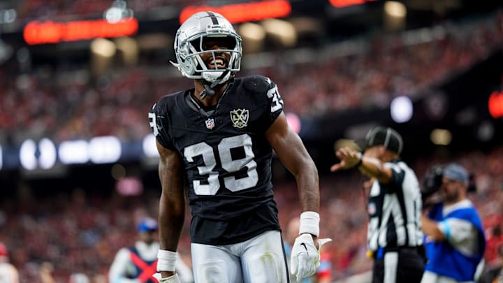 Kansas City Chiefs v Las Vegas Raiders