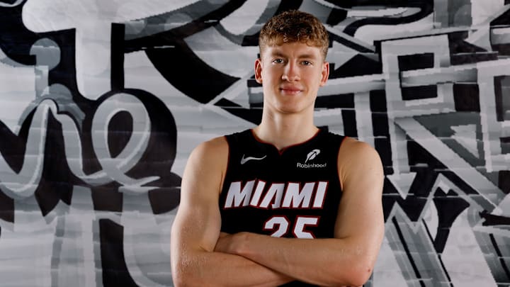 2025 NBA Rookie Photo Shoot