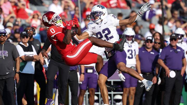 Amare Thomas could be a 1,000-yard receiver Amare Thomas could be a 1,000-yard receiver