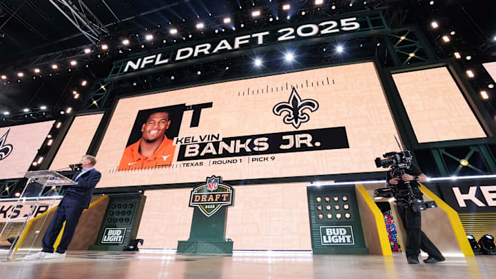 2025 NFL Draft - Round 1