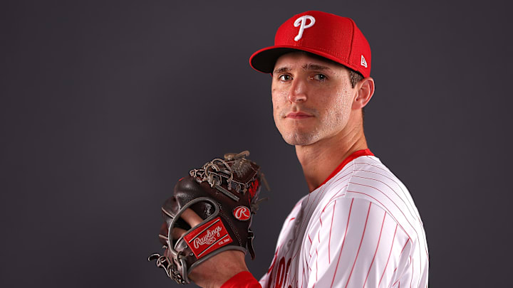 Philadelphia Phillies prospect Griff McGarry is heading into a make-or-break year