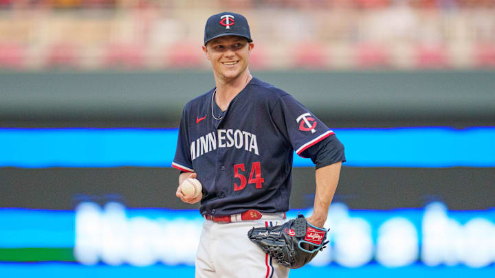 Sonny Gray, Minnesota Twins