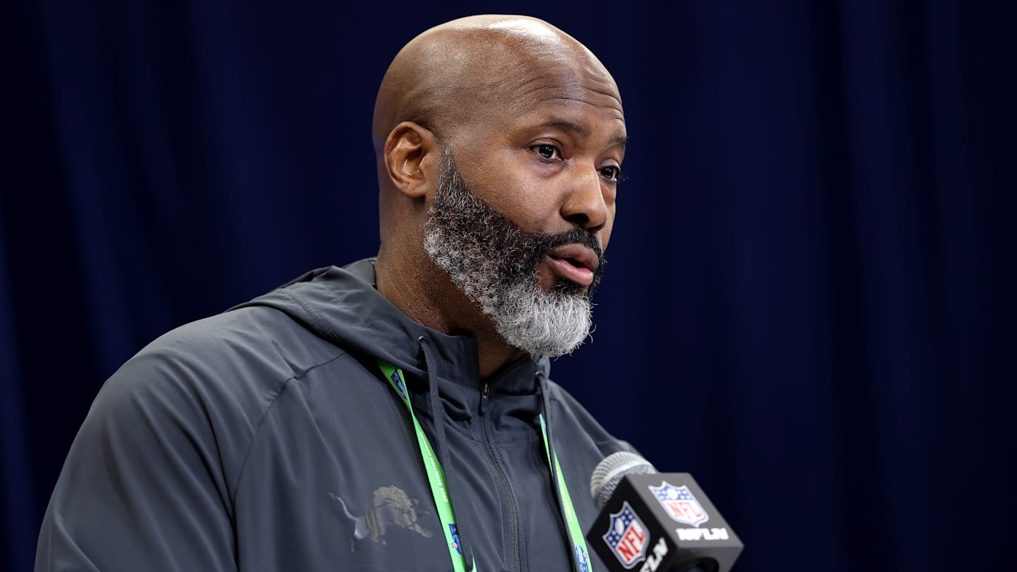 Lions' middling offseason grade still has a final major opportunity to improve