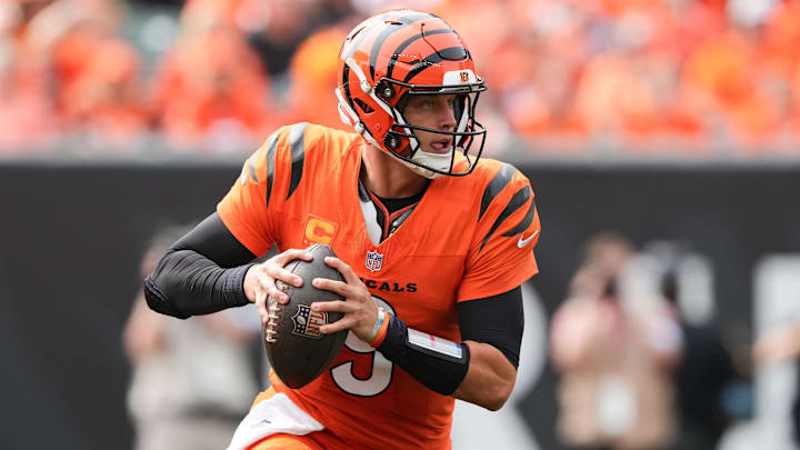 New England Patriots v Cincinnati Bengals