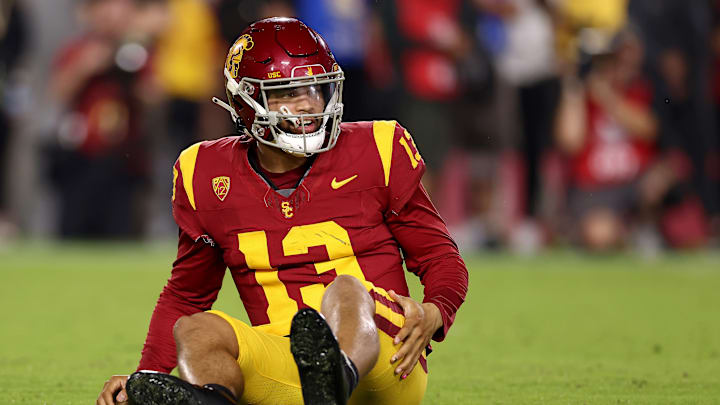 Arizona v USC