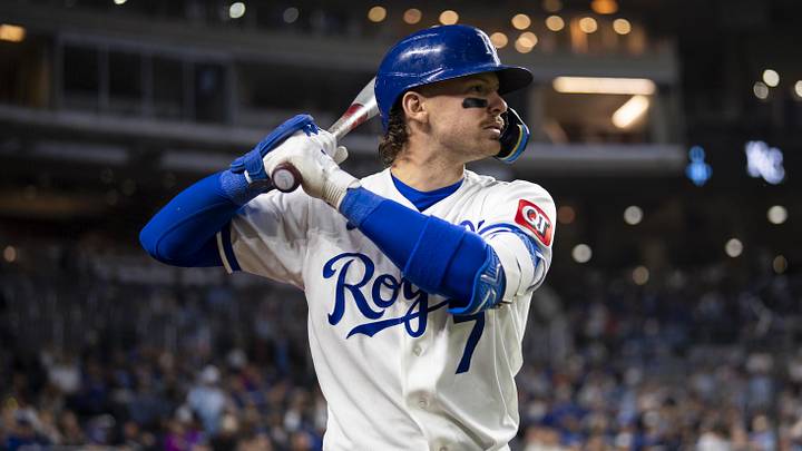Bet the OVER between the Mariners and Royals on Friday night. Bet the OVER between the Mariners and Royals on Friday night.