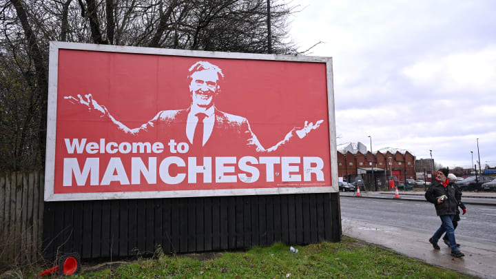 Sir Jim Ratcliffe is Man Utd's new investor