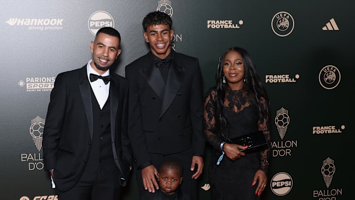 Yamals Vater spricht von komischen Dingen bei Preisvergabe