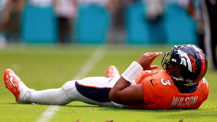 Denver Broncos v Miami Dolphins