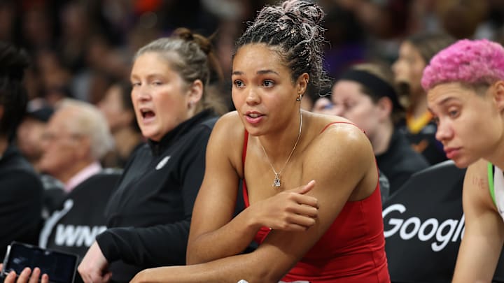 Minnesota Lynx v Phoenix Mercury - Game Four