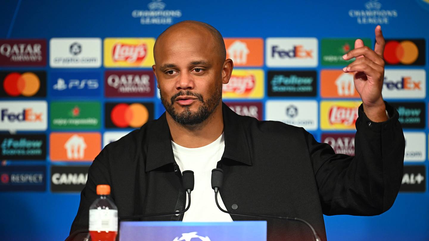 Bayern - PSG : "Séduit par la génération Boli", quand Vincent Kompany avouait être fan de l'OM