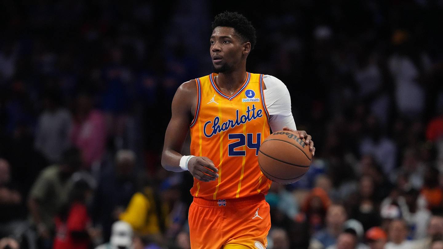 How I Changed My Own Mind on Brandon Miller's Extension in Charlotte