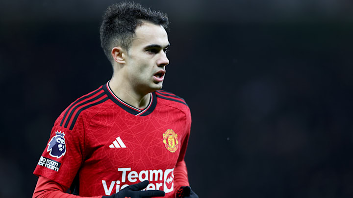 Manchester United transfer news: Sergio Reguilon to Dortmund