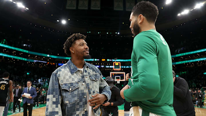 Memphis Grizzlies v Boston Celtics