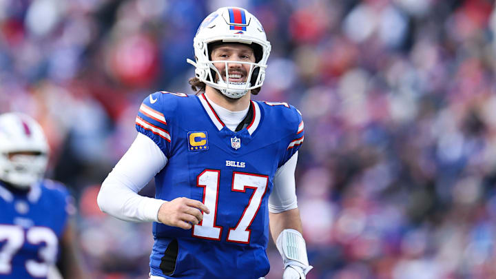 AFC Wild Card Playoffs: Denver Broncos v Buffalo Bills