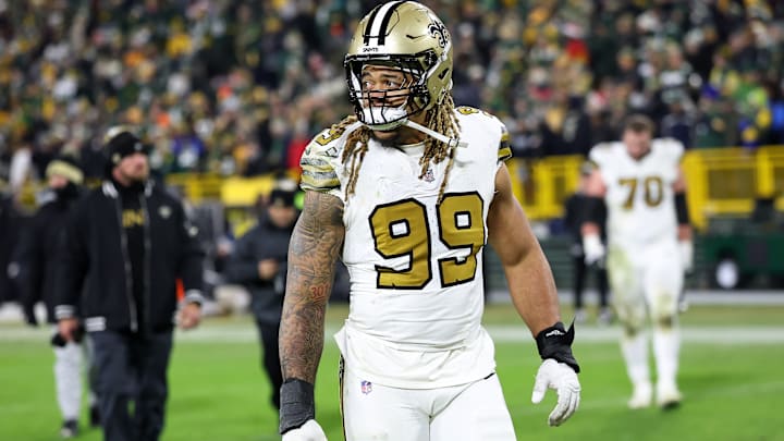 New Orleans Saints v Green Bay Packers