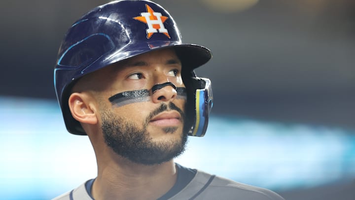 Houston Astros v Miami Marlins