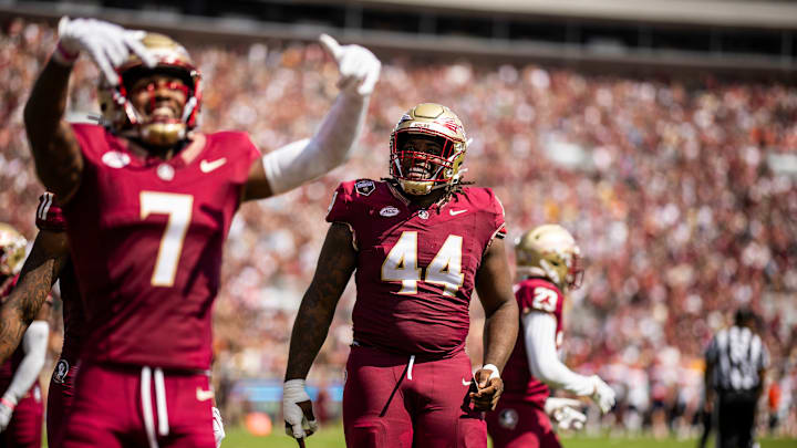 Syracuse v Florida State