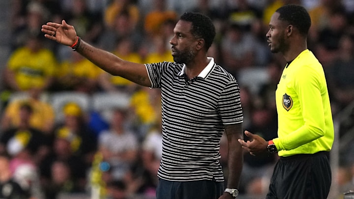 Columbus Crew v New England Revolution