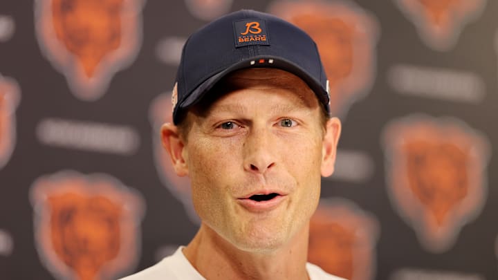 Chicago Bears Training Camp