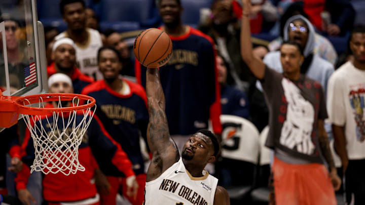 Los Angeles Clippers v New Orleans Pelicans