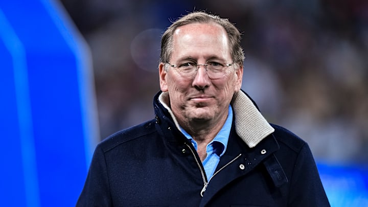 John Textor n'aurait pas respecté ses engagements.