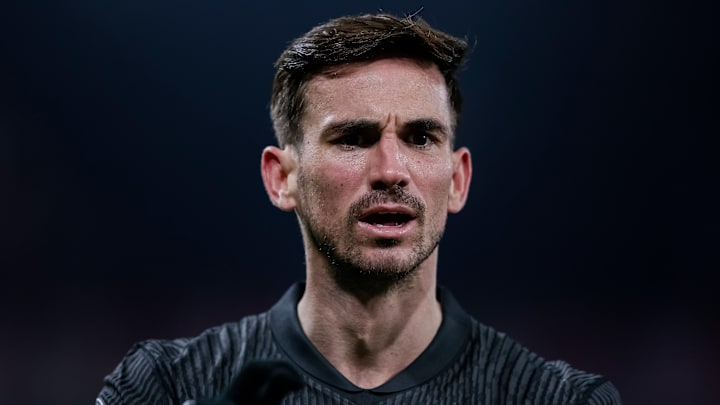 Fabian Ruiz - Paris SG