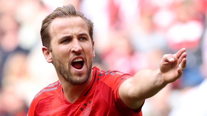 Harry Kane ist sauer über seine Sperre gegen RB Leipzig. Harry Kane ist sauer über seine Sperre gegen RB Leipzig.