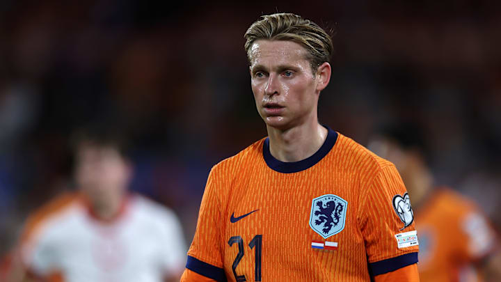 Netherlands v Poland - FIFA World Cup 2026 Qualifier