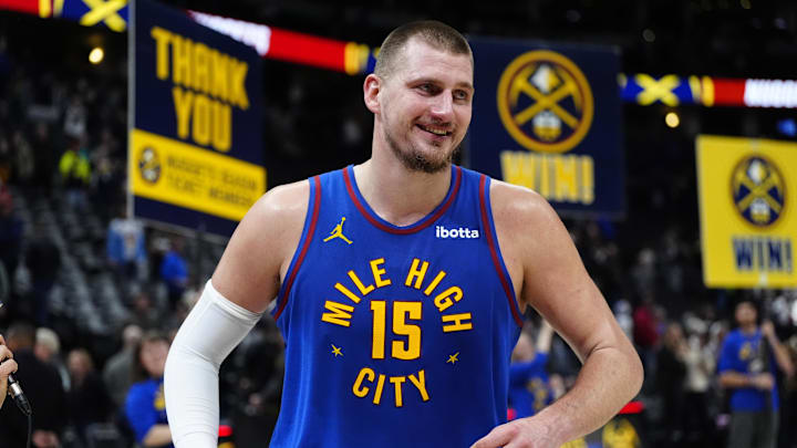 The Nuggets are massive favorites against the Pelicans on Monday night.