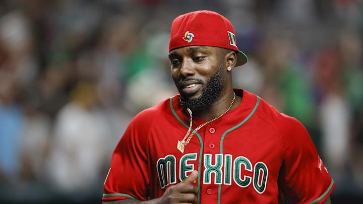 Randy Arozarena is representing Mexico at the 2026 World Baseball Classic Randy Arozarena is representing Mexico at the 2026 World Baseball Classic