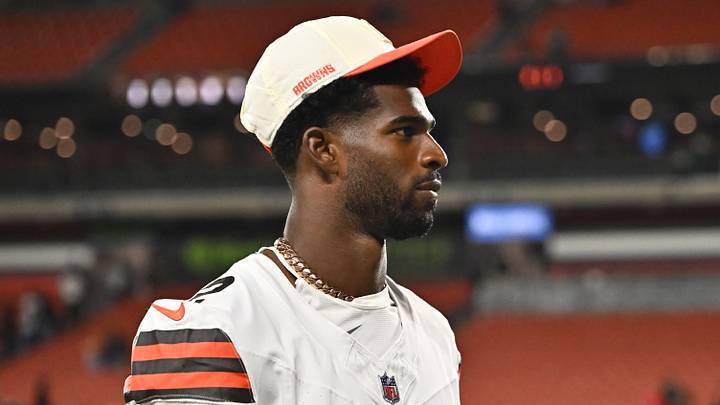 Kalshi suggests that Shedeur Sanders could start at some point this season Kalshi suggests that Shedeur Sanders could start at some point this season