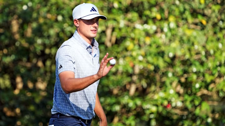 Ludvig Åberg's odds at the 2025 Masters offer intriguing value. 