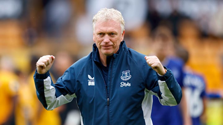 Wolverhampton Wanderers v Everton - Premier League
