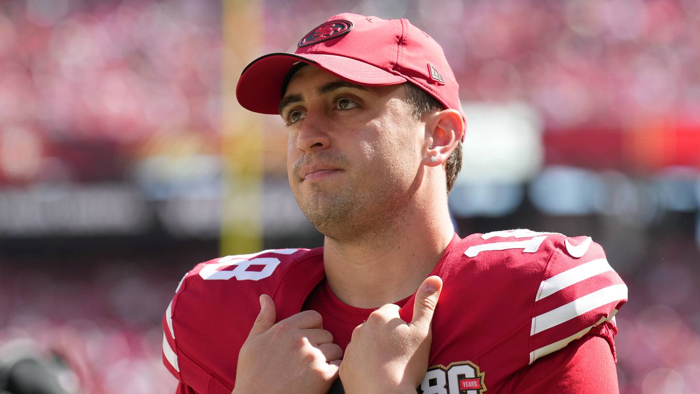 A Closer Look into 49ers Punter Eddy Piñeiro's Early Season Struggles