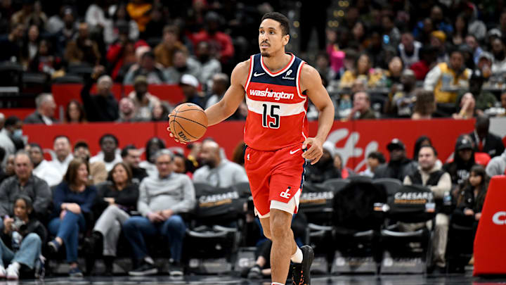 Atlanta Hawks v Washington Wizards